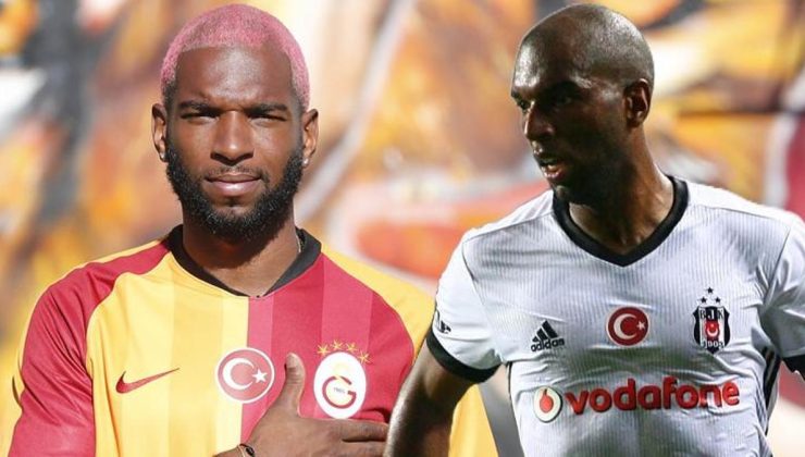 Ryan Babel Beşiktaş – Galatasaray derbisinde desteklediği takımı açıkladı…