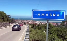 Amasra, Kurban Bayramı tatilinde turist akınına uğradı